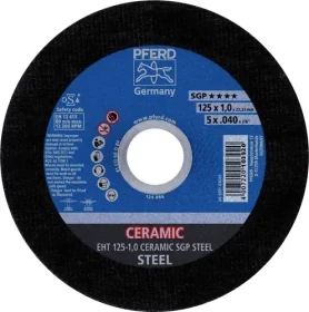 Pferd EHT 100-1.3 CERAMIC SGP STEEL/16.0 Trennscheibe, 100x1.3x16mm, 25 Stück