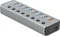DeLOCK USB-Hub, 7x USB-A 3.0, USB-B 3.0 [Buchse] Vorschaubild