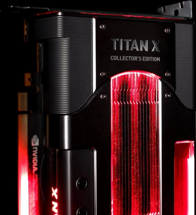 NVIDIA Titan Xp Star Wars Galactic Empire Collector's Edition, 12GB GDDR5X, HDMI, 3x DP
