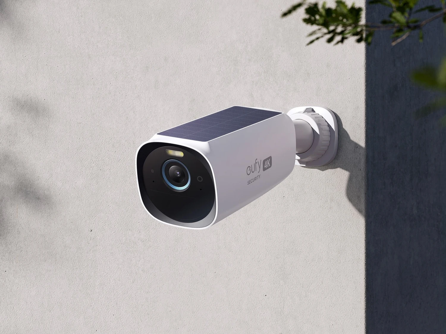 eufy S330 eufyCam 3 4-Kameras, inkl. HomeBase 3/1TB HDD, Set ab