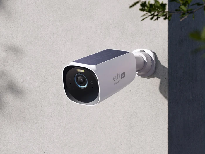 eufy S330 eufyCam 3 2-Kameras, inkl. HomeBase 3/1TB HDD, Set