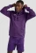 hummel Core XK Poly Sweat Hoodie acai (Herren) Vorschaubild