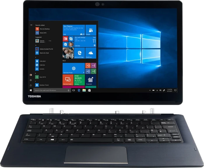 Toshiba Portege X30T-E-13M LTE, LTE