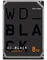 Western Digital WD_BLACK 8TB, 512e / 3.5" / SATA 6Gb/s Vorschaubild