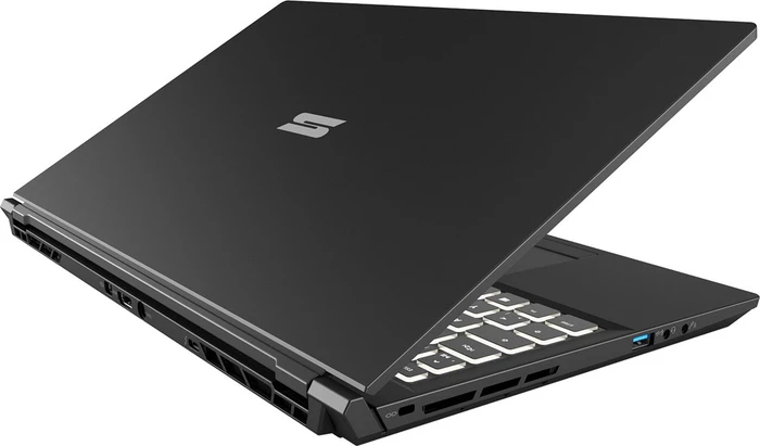 Schenker KEY 15 L21jcw, Core i7-11800H, 32GB RAM, 2TB SSD, GeForce RTX 3070, DE