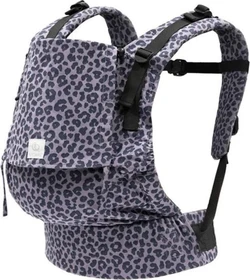 Stokke Limas Flex Babytrage leopard lilac