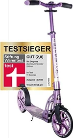 Six Degrees Aluminium Scooter 205mm violett