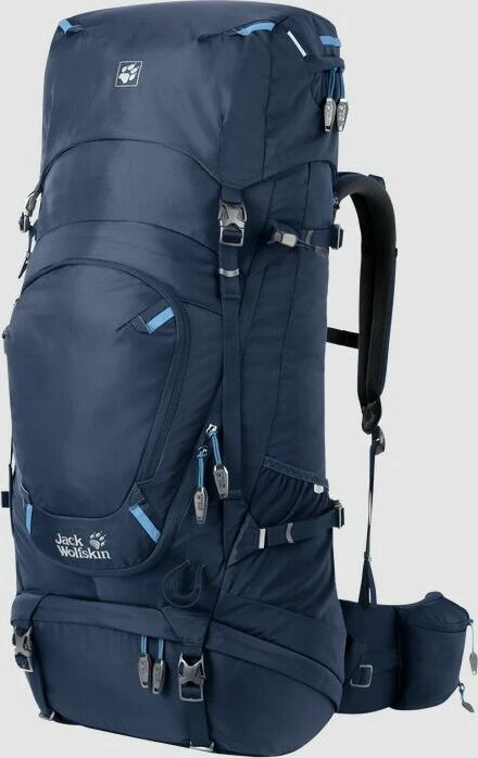 Jack Wolfskin Highland Trail 55 dark indigo (Herren)