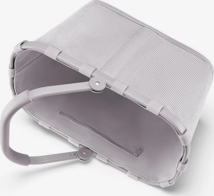 Reisenthel Carrybag cord grey
