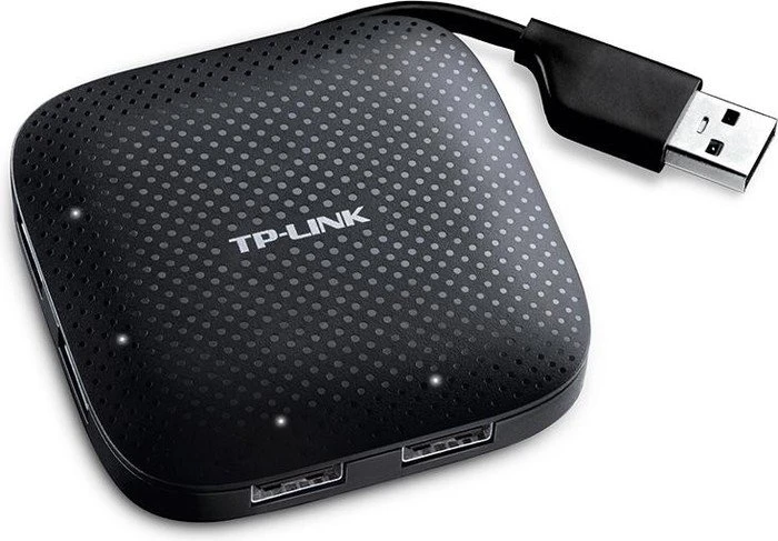 TP-Link USB-Hub, 4x USB-A 3.0, USB-A 3.0 [Stecker]