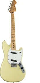 Fender Player II Mustang MN Hialeah Yellow