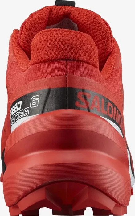 Salomon Speedcross 6 GTX fiery red/black/white (Herren)