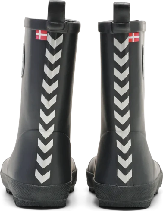 hummel Rubber Boot schwarz (Junior)