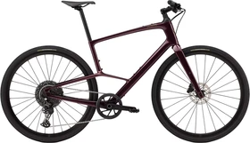 Specialized Sirrus X 5.0 gloss bordeaux metallic Modell 2026