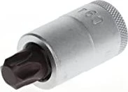 Gedore ITX 19 T60 Torx Steckschlüssel 1/2", T60x55mm