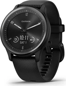 Garmin vivomove Sport Aktivitäts-Tracker black/slate