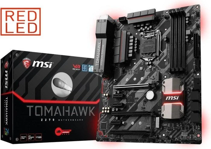 MSI Z270 Tomahawk (Intel 1151)
