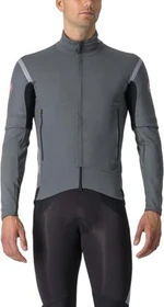 Castelli Perfetto RoS 2 Fahrradjacke urban grey/silver reflex (Damen)