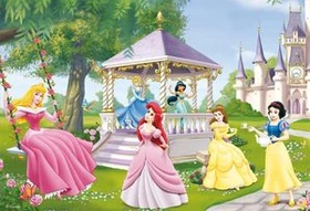 Ravensburger Puzzle Zauberhafte Prinzessinnen