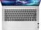 Lenovo IdeaPad 5G 14Q8X05, Light Silver, Snapdragon 8cx, 8GB RAM, 512GB SSD, 5G, DE Vorschaubild