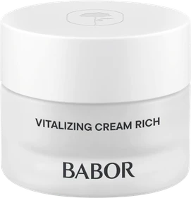 Babor Skinovage Vitalizing Cream Rich Gesichtscreme, 50ml