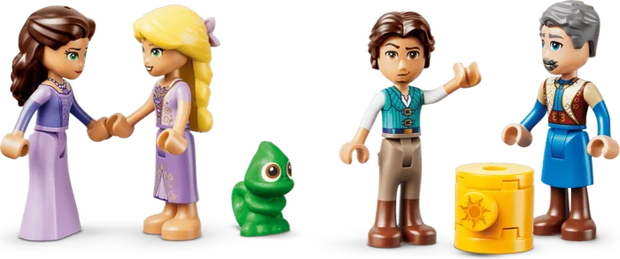 LEGO Disney - Rapunzels Schloss