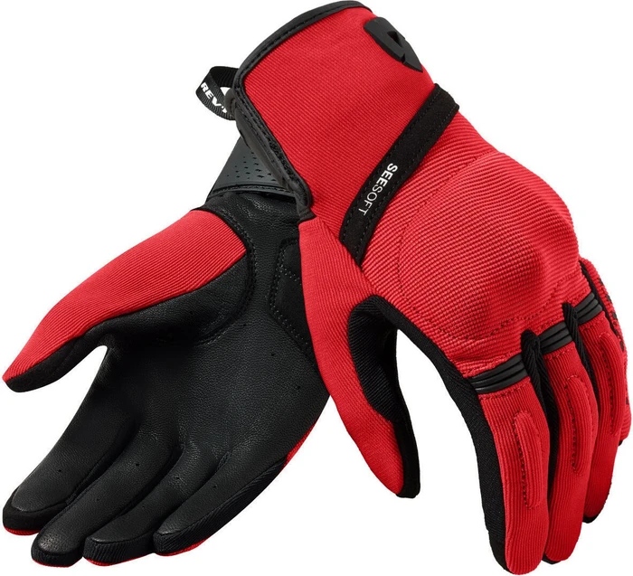 Rev'it Mosca 2 Ladies rot/schwarz