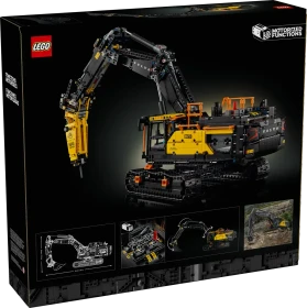LEGO Technic - Volvo EC500 Hybrid Bagger