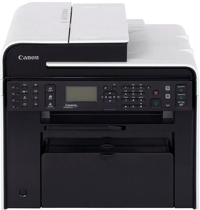Canon i-SENSYS MF4890dw, Laser, einfarbig