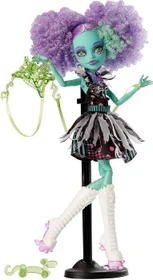 Mattel Monster High - Schaurig schöne Show Honey Swamp