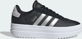 adidas VL Court Bold Lifestyle core black/silver metallic/cloud white (Junior)