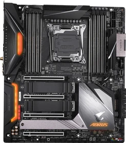 GIGABYTE X299X AORUS Master (Intel 2066)