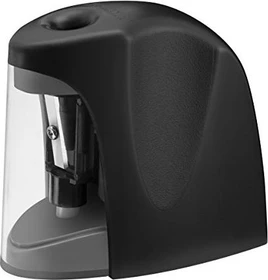 Westcott Kid's elektrischer Anspitzer schwarz