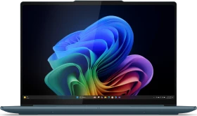 Lenovo Yoga Pro 7 14AKP10, Tidal Teal, Ryzen AI 7 350, 32GB RAM, 1TB SSD, DE