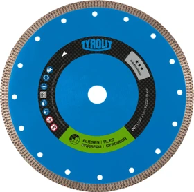 Tyrolit Premium DCT Trockenschnitt Trennscheibe, 105x1x20mm, 1 Stück