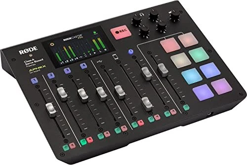 RØDE Rodecaster Pro