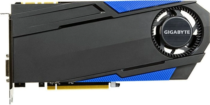 GIGABYTE GeForce GTX 970 Twin Turbo, 4GB GDDR5, DVI, HDMI, 3x DP