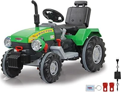 Jamara Ride-on Traktor Power Drag