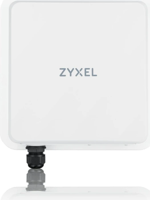 Zyxel Nebula FWA710 5G NR Outdoor Router, Outdoor, 5G