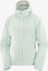 Salomon Bonatti Trail Funktionsjacke misty blue (Damen)