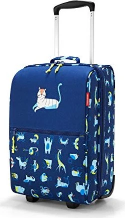 Reisenthel Trolley XS Kids abc friends blue