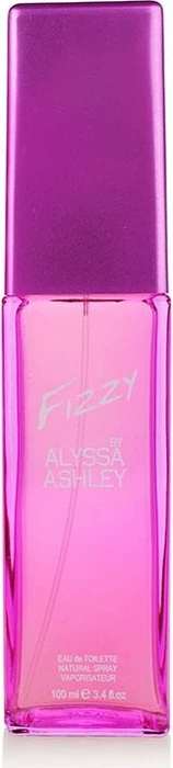 Alyssa Ashley Fizzy Eau de Toilette, 100ml