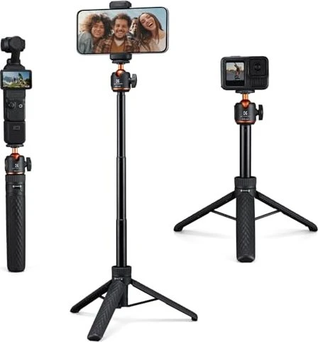 K&F Concept MS-62 Selfie Stick Tripod