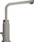 Grohe Eurocube Einhand-Waschbeckenarmatur 1/2" L-Size hard graphite gebürstet Vorschaubild