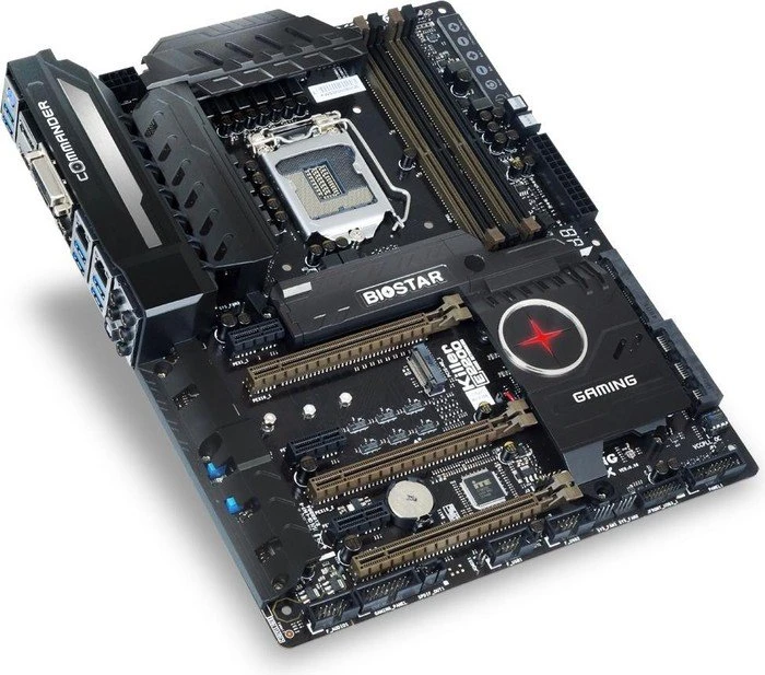 Biostar Gaming Z170X (Intel 1151)