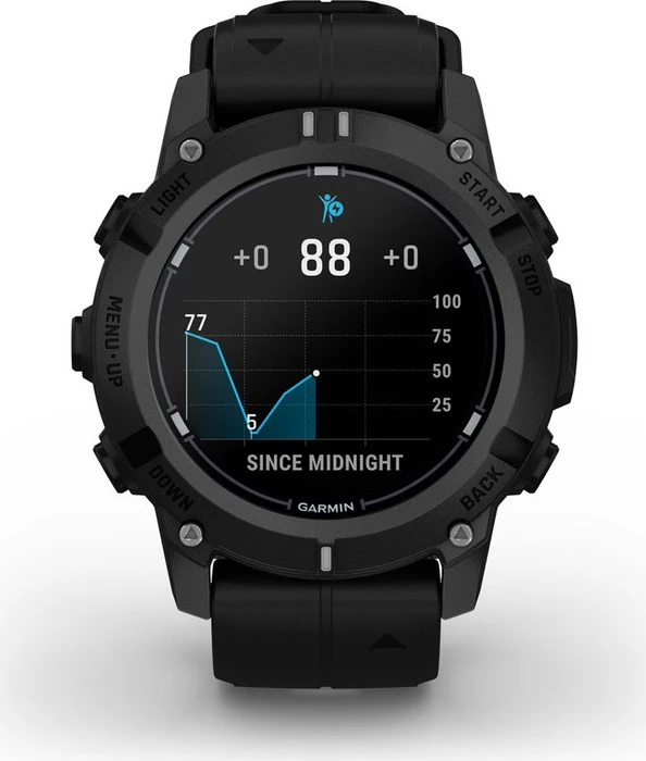 Garmin Descent G2 schwarz