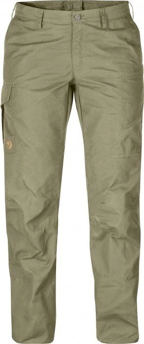 Fjällräven Karla Pro Curved Hose lang light khaki (Damen)