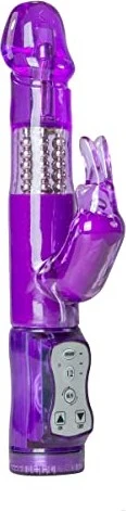 EasyToys Vibe Collection Rabbit Vibrator ET041