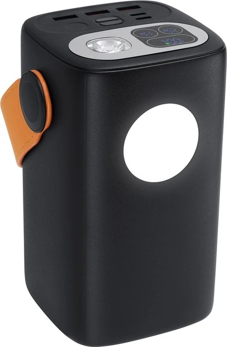 RivaCase VA1086 schwarz/braun