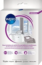 Wpro Universal Fensterabdichtung für mobile Klimageräte